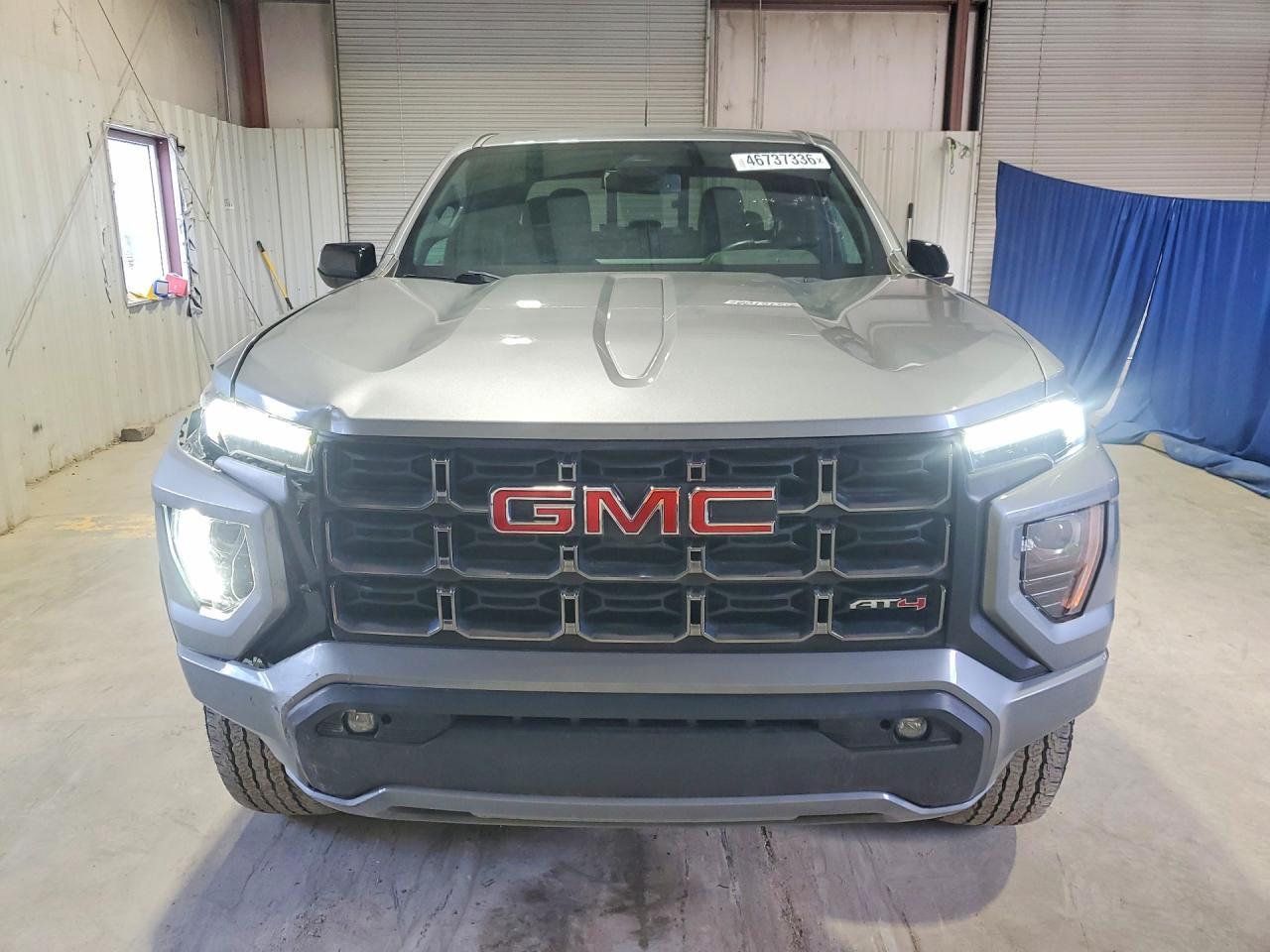 2023 GMC Canyon AT4