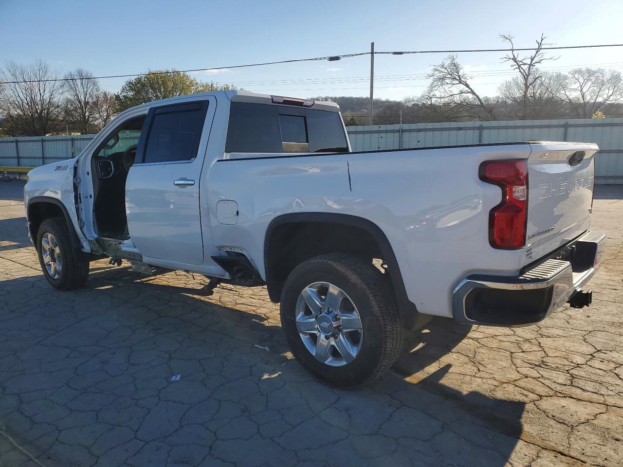 2020 Chevrolet Silverado K2500 Heavy Duty LTZ
