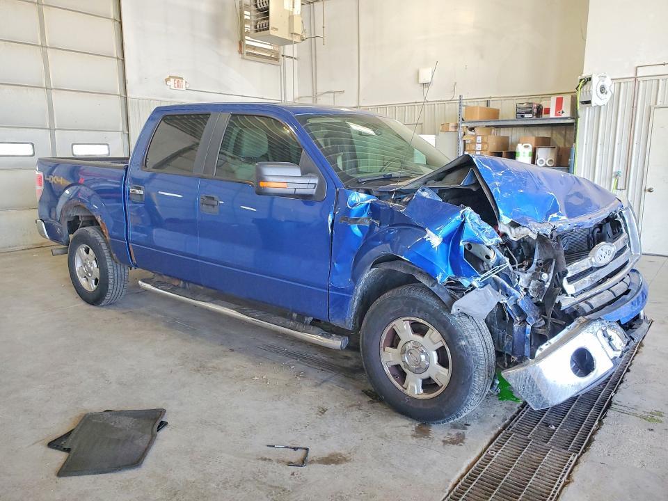 2011 Ford F150 Supercrew