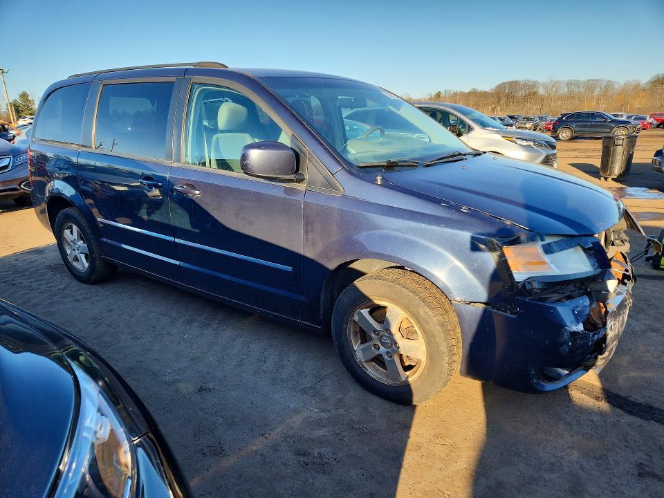 2009 Dodge Grand Caravan sxt