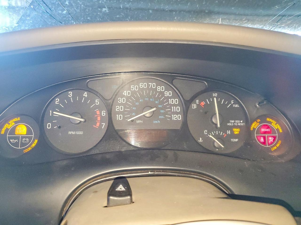 2003 Buick Regal ls