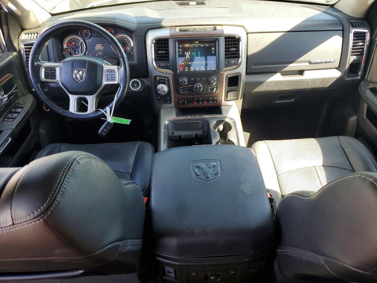 2018 Dodge 1500 Laramie