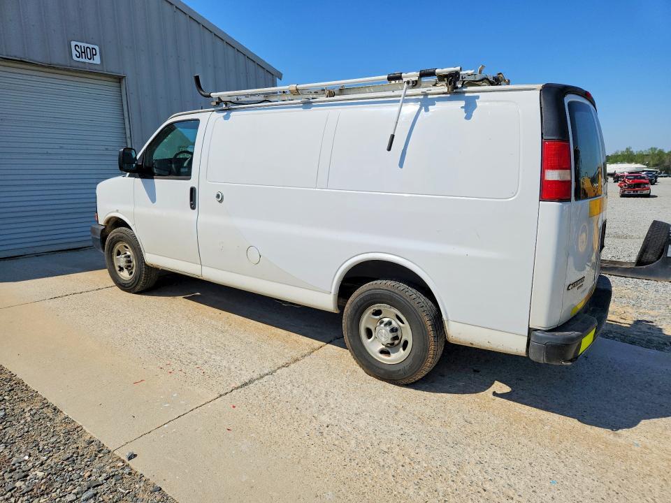 2015 Chev Rolet Express 2500 Cargo Utility / Service van