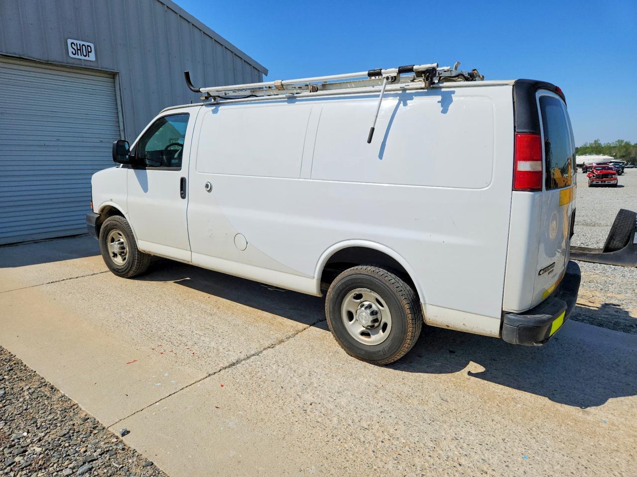 2015 Chev Rolet Express 2500 Cargo Utility / Service van