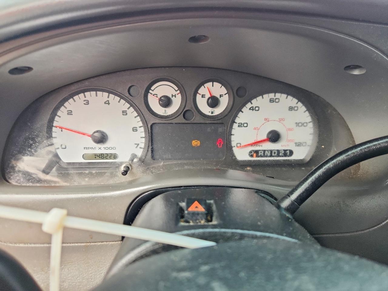 2004 Ford Ranger Super cab