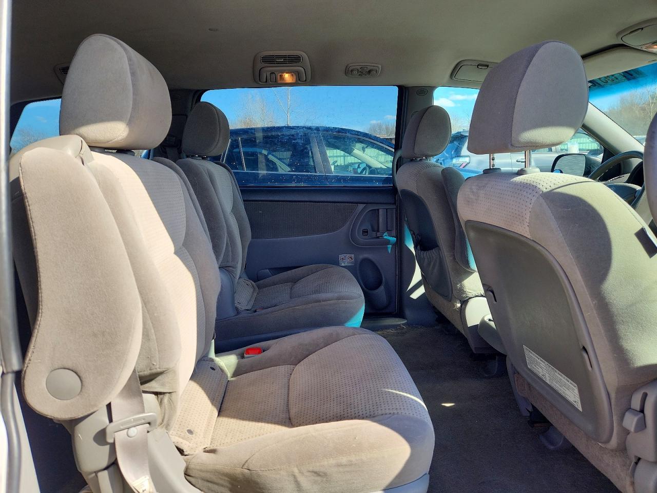 2008 Toyota Sienna le 7-passenger