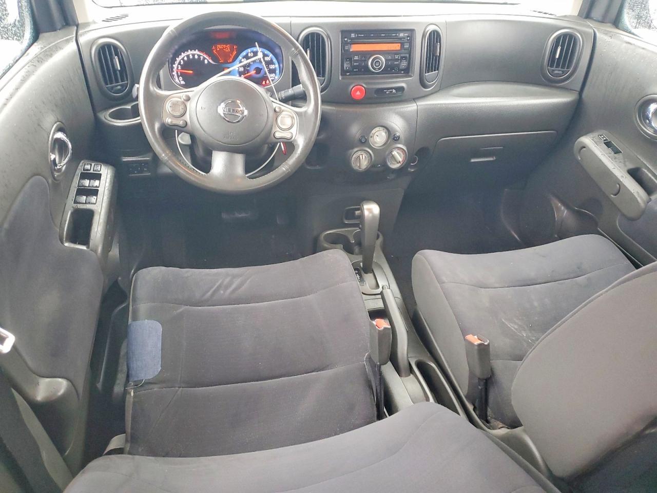 2010 Nissan Cube 1.8