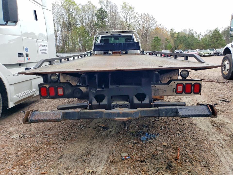 2015 Dodge RAM 5500 Rollback Truck