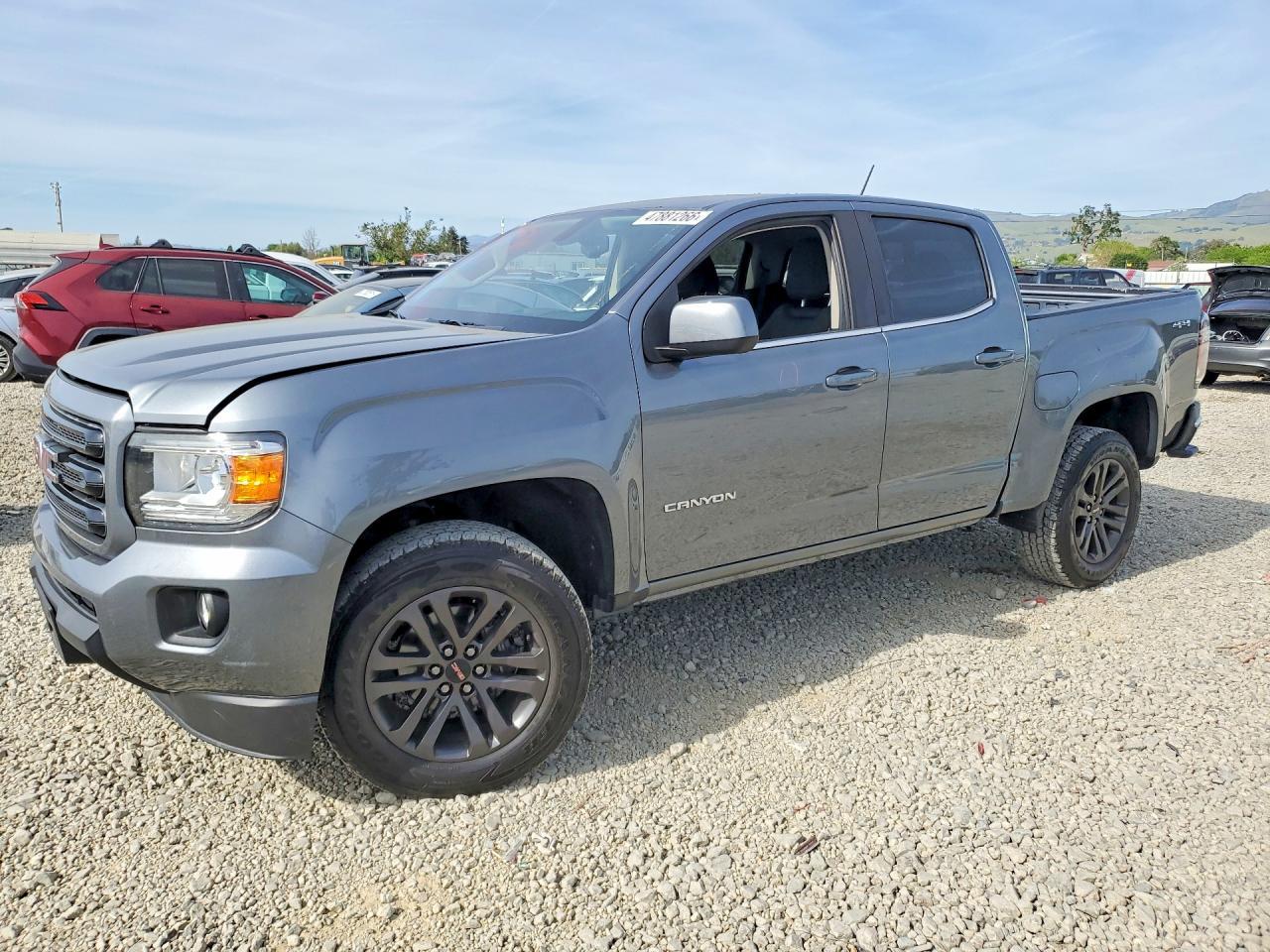 2019 GMC Canyon SLE