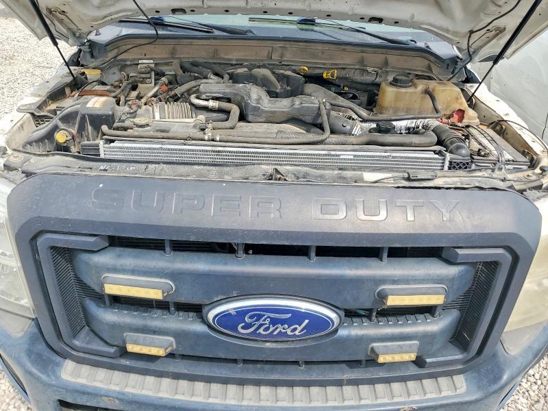 2013 Ford F450 Super Duty