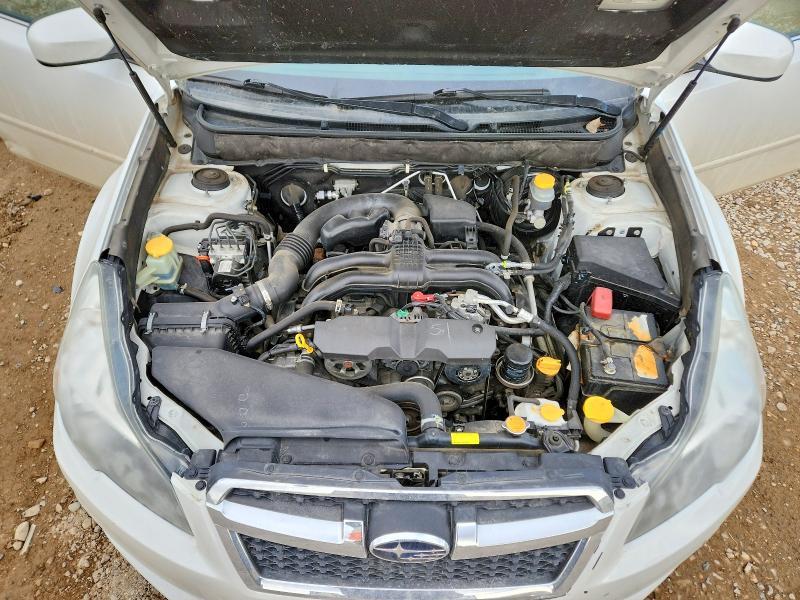 2013 Subaru Legacy 2.5i Premium