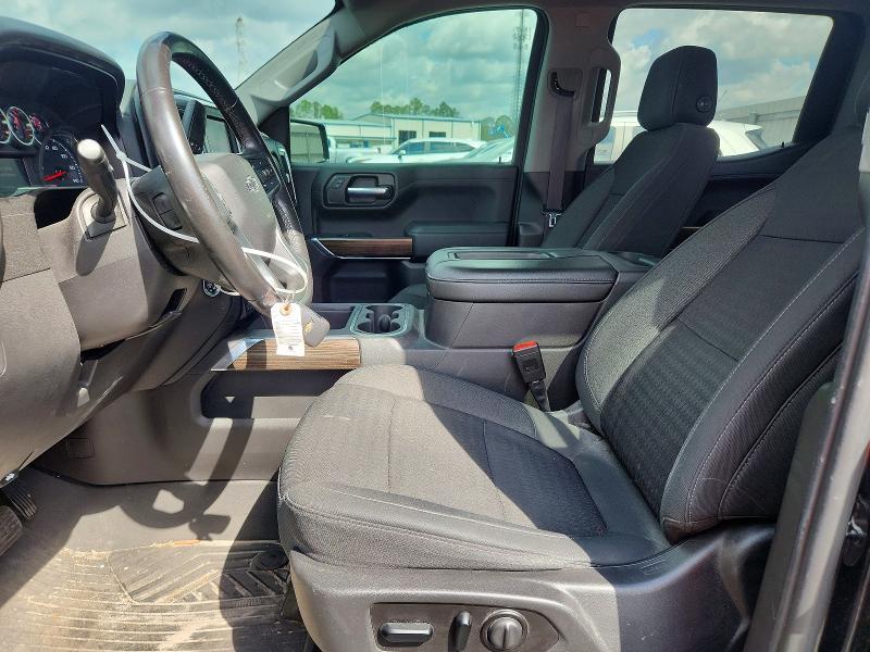 2021 Chevrolet Silverado K1500 RST