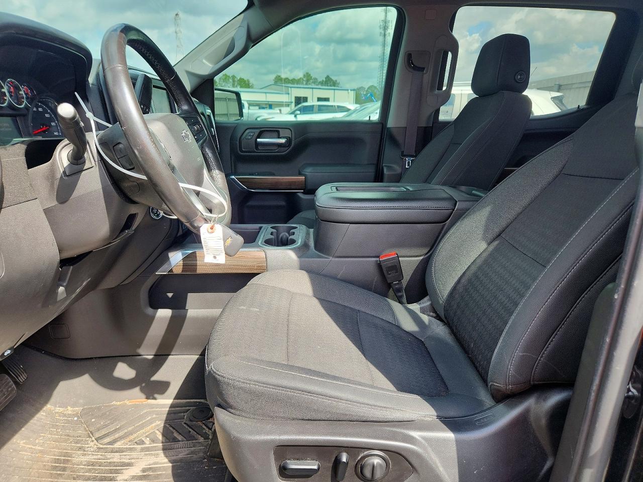 2021 Chevrolet Silverado K1500 RST