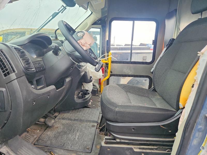 2022 Dodge RAM Promaster 3500 Delivery Truck