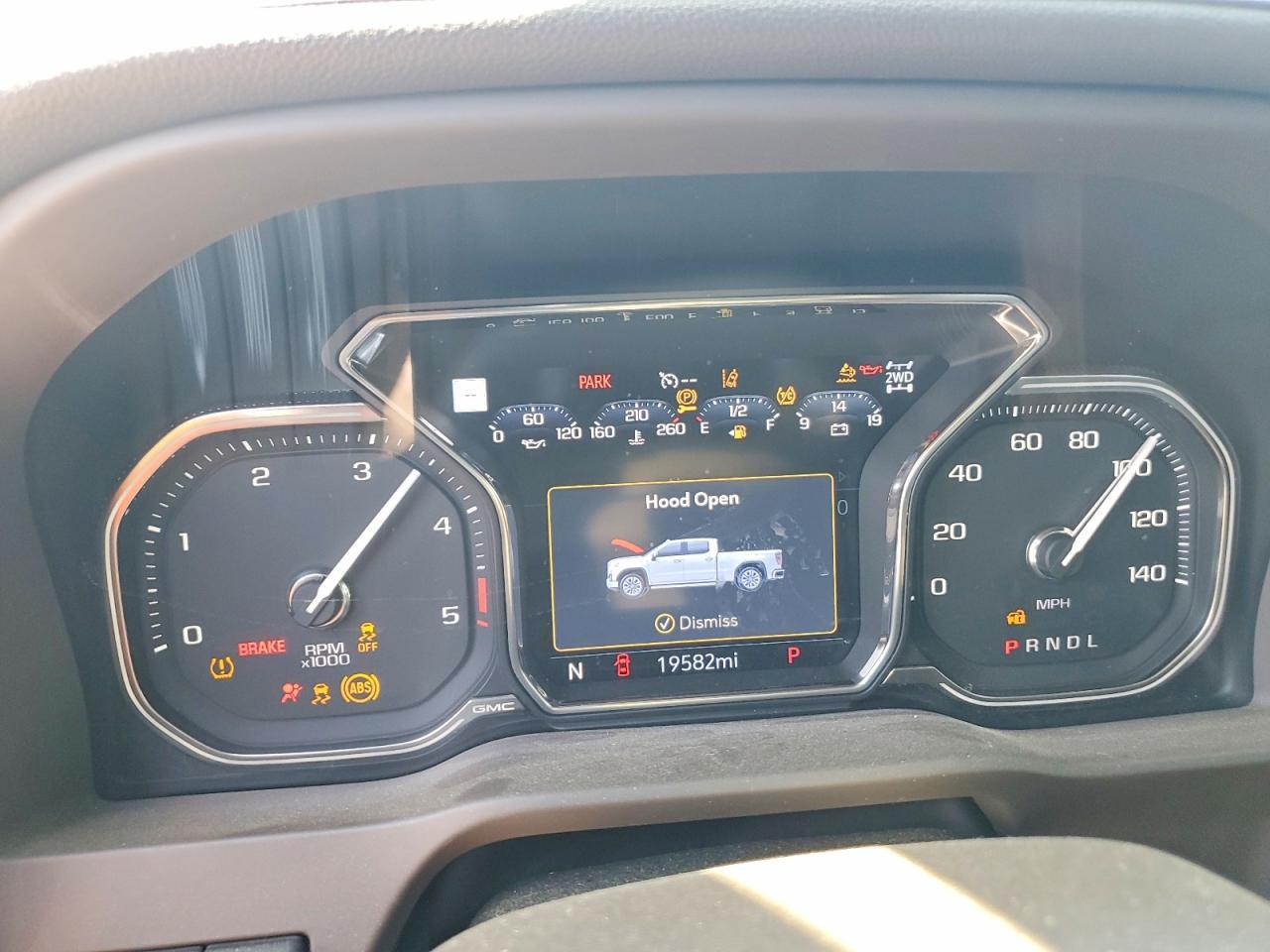 2022 GMC Sierra K2500 Denali