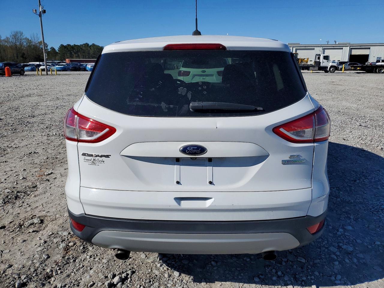 2014 Ford Escape se