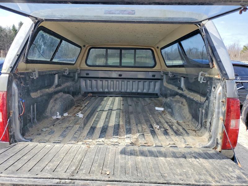 2007 Chevrolet Silverado K1500