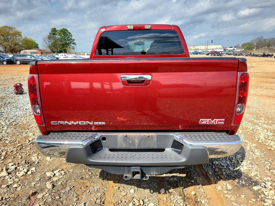 2010 GMC Canyon SLE