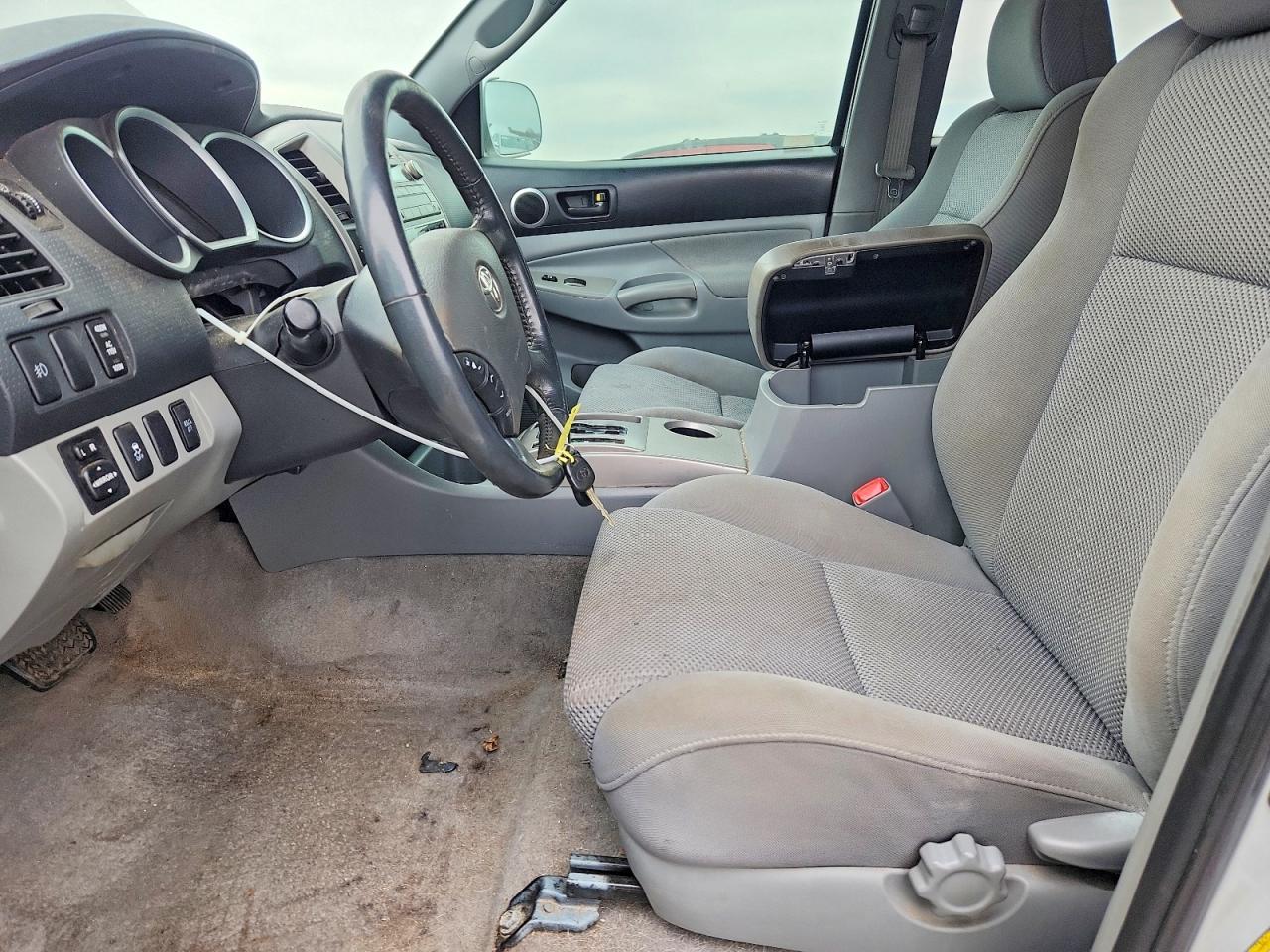 2010 Toyota Tacoma V6