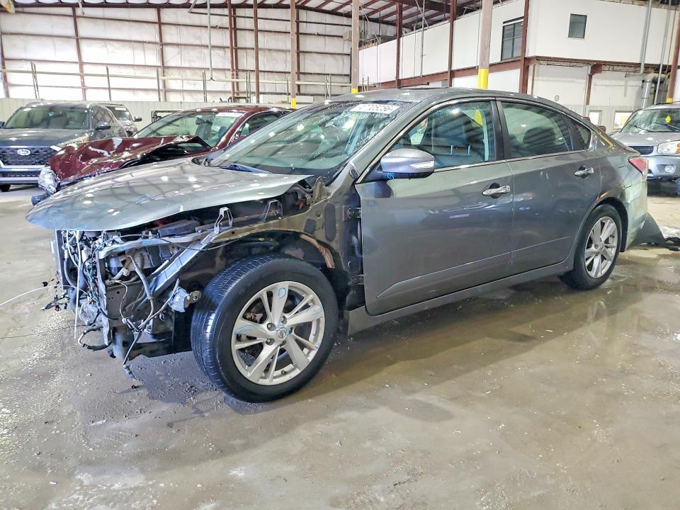 2015 Nissan Altima 3.5 sl