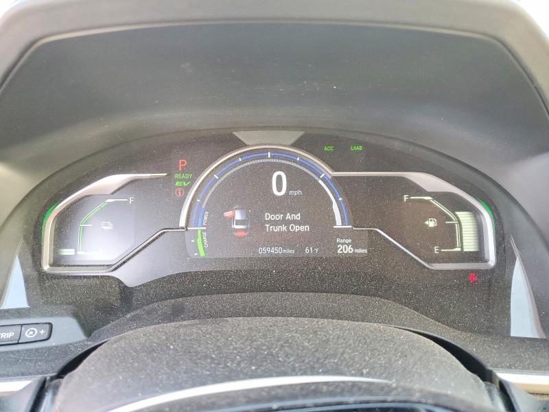 2019 Honda Clarity