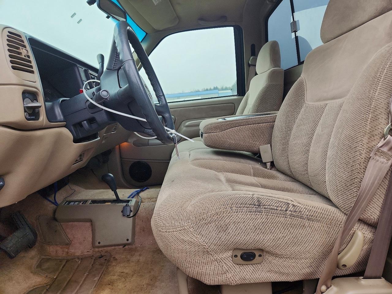 1998 GMC Sierra K1500