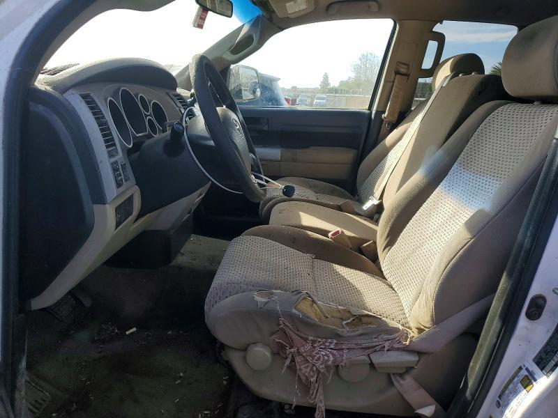 2008 Toyota Tundra Grade