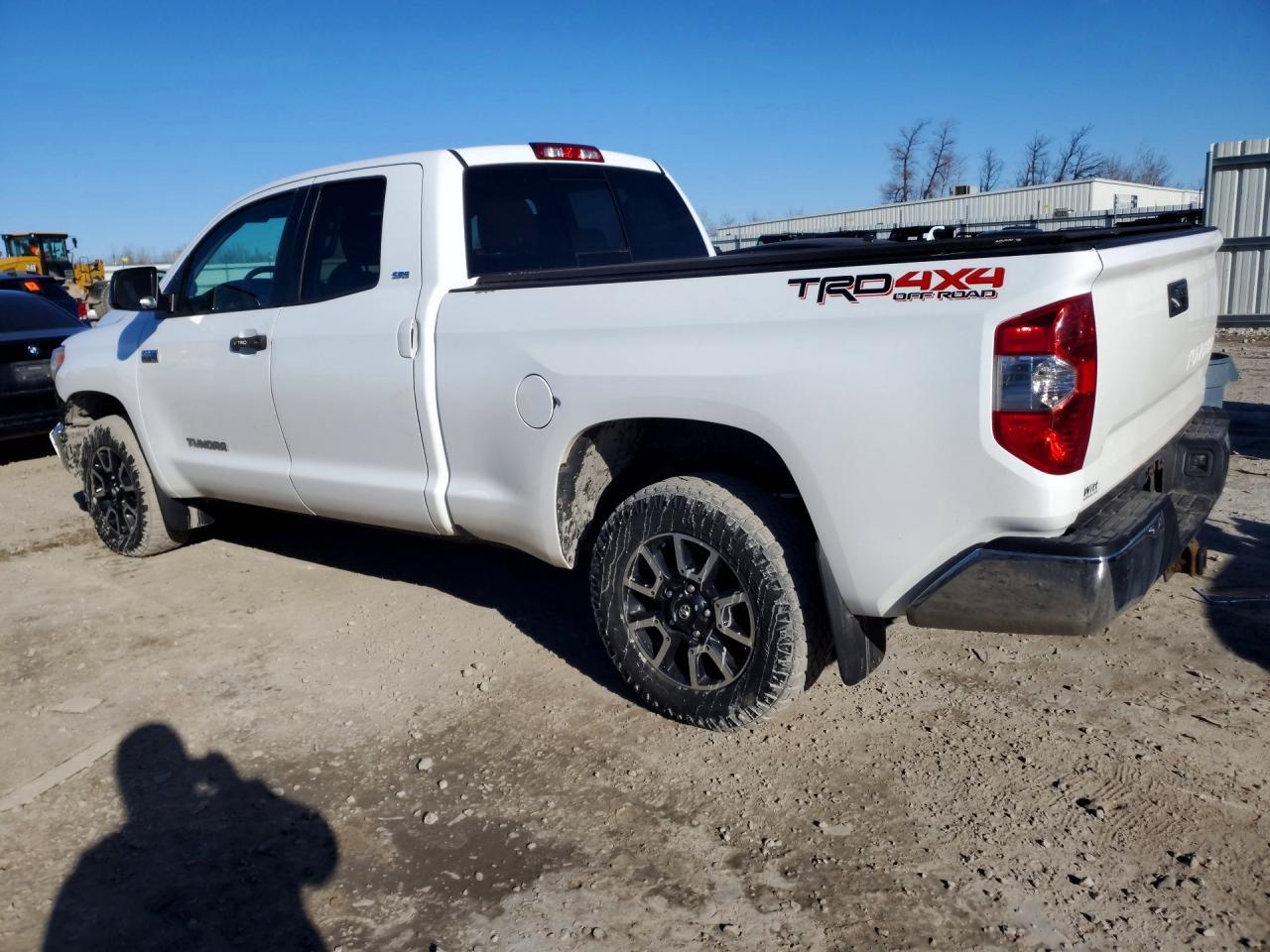 2014 Toyota Tundra SR5