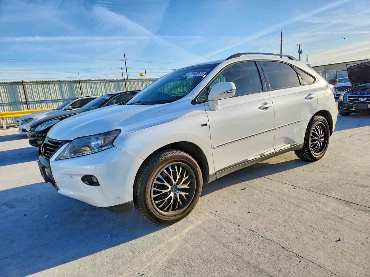 2015 Lexus Rx 350