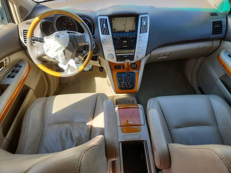 2009 Lexus Rx 350 Base