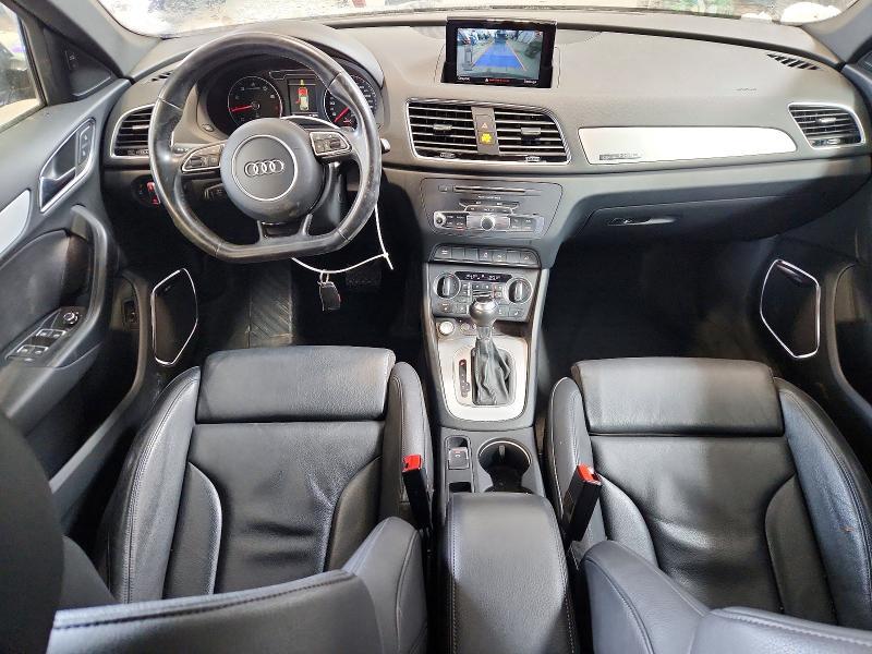 2016 Audi Q3 Prestige