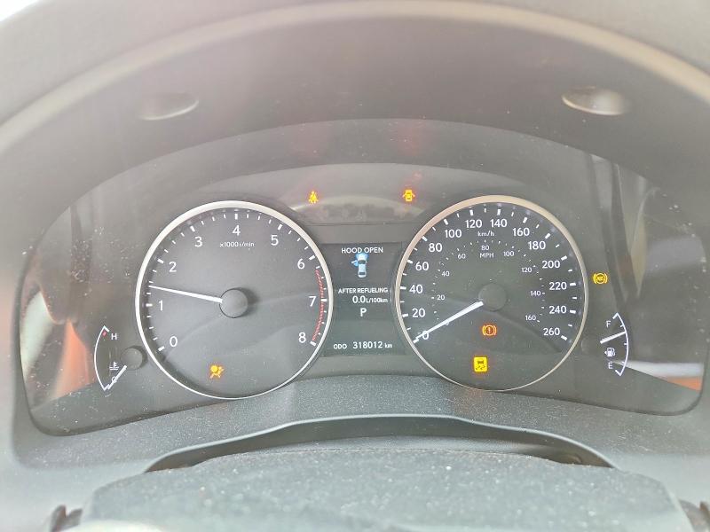 2013 Lexus Es 350 Base