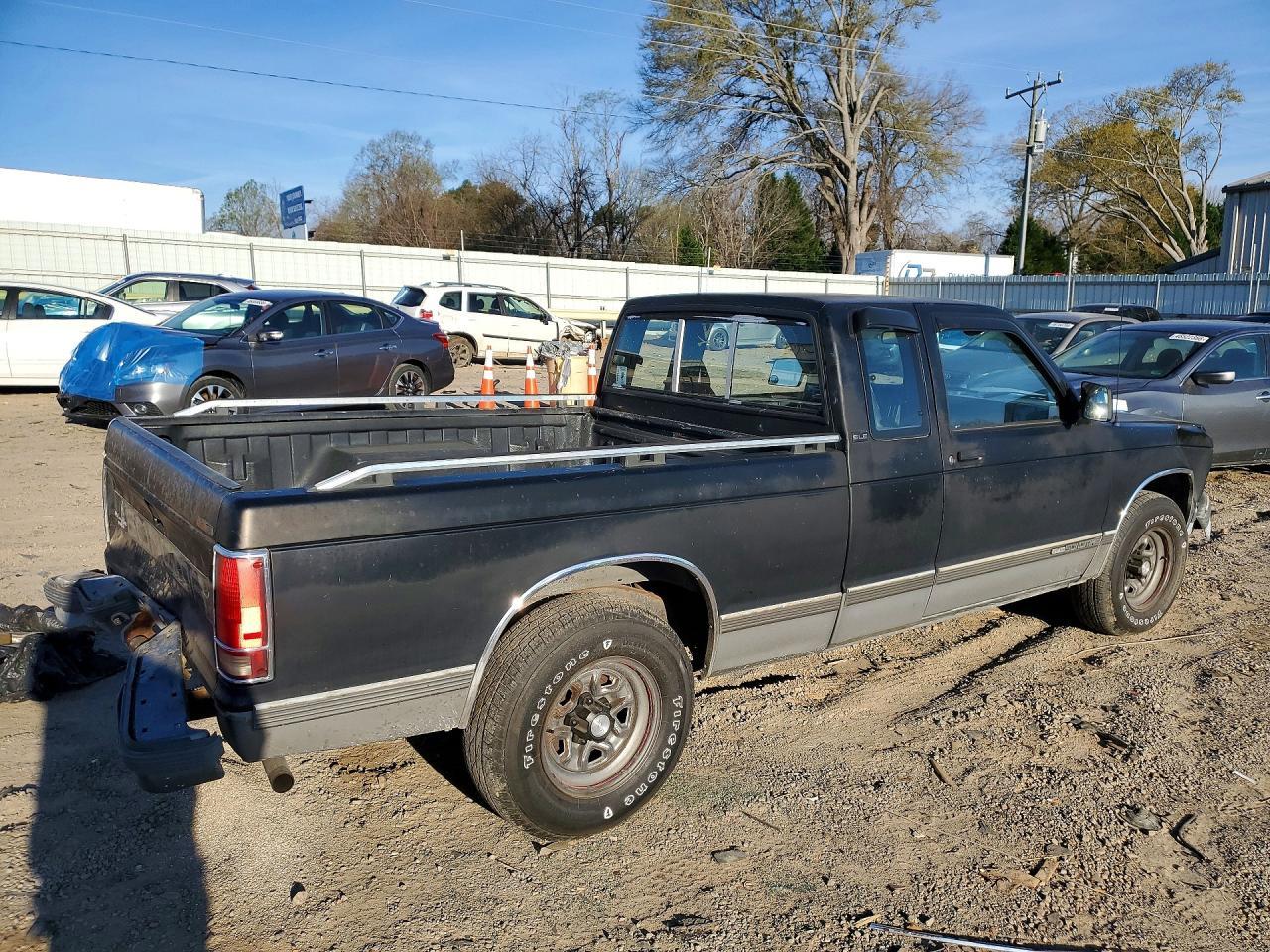 1991 GMC Sonoma