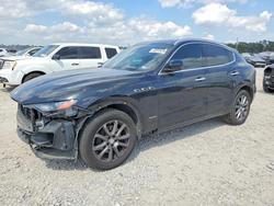 Maserati Vehiculos salvage en venta: 2018 Maserati Levante Luxury