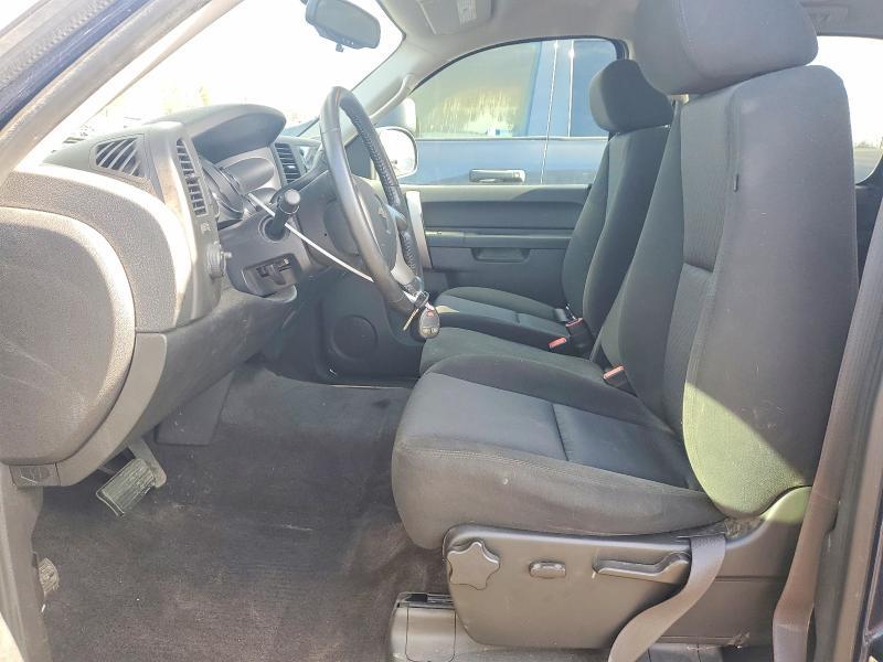 2011 Chevrolet Silverado K1500 LT