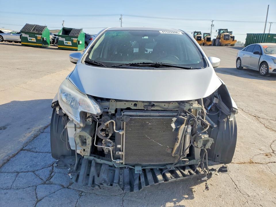 2015 Nissan Versa Note sr