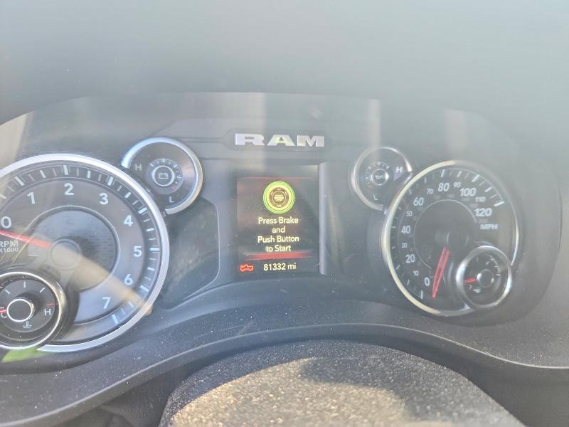 2021 Dodge RAM 1500 BIG Horn