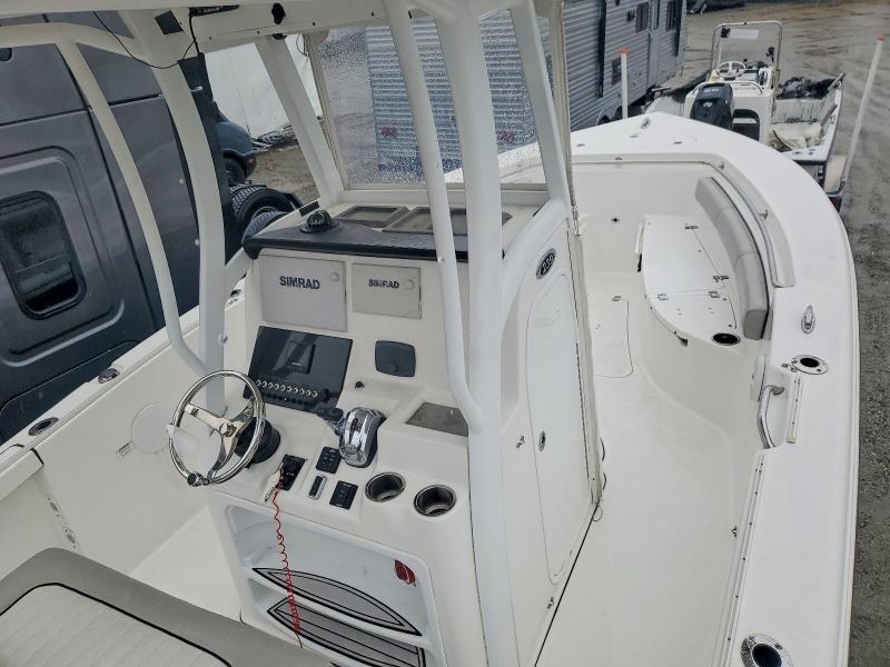 2018 Sea - Pro 239 Deep v Series