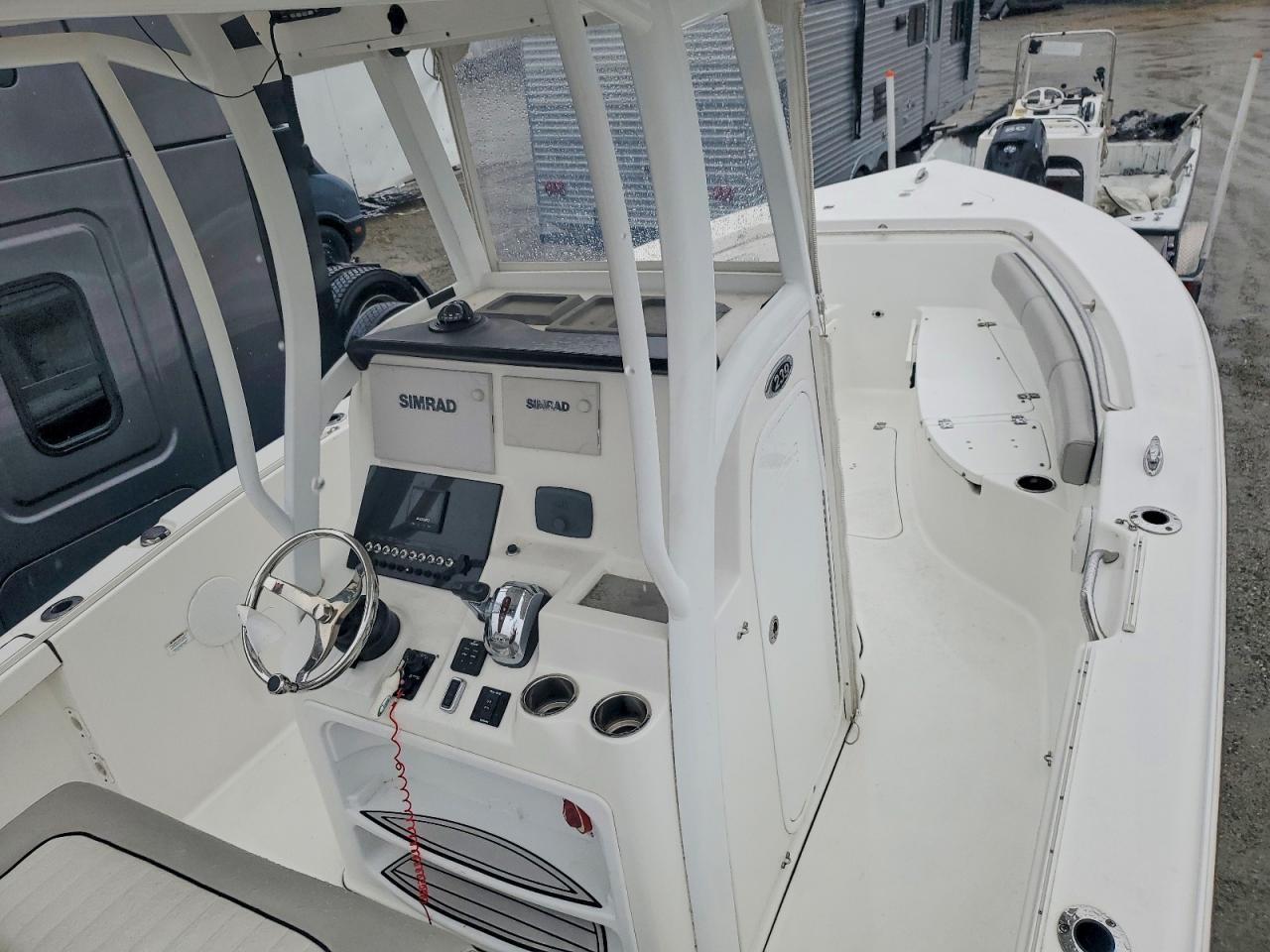 2018 Sea - Pro 239 Deep V Series