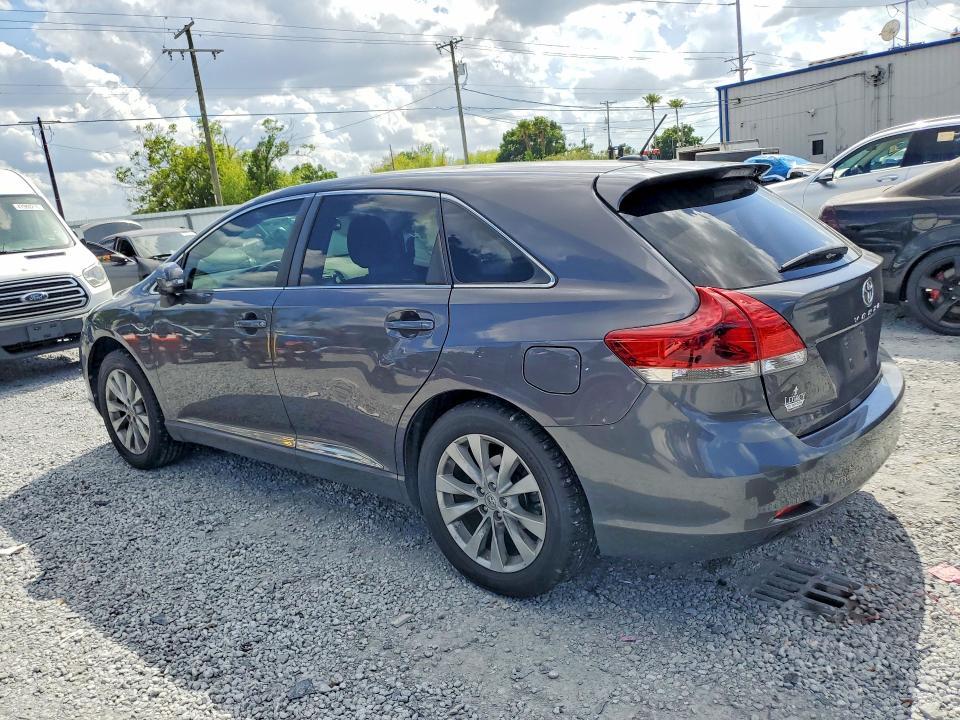 2015 Toyota Venza le