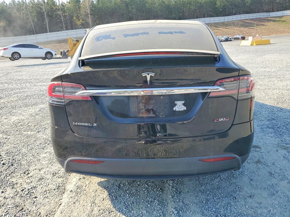 2016 Tesla Model x
