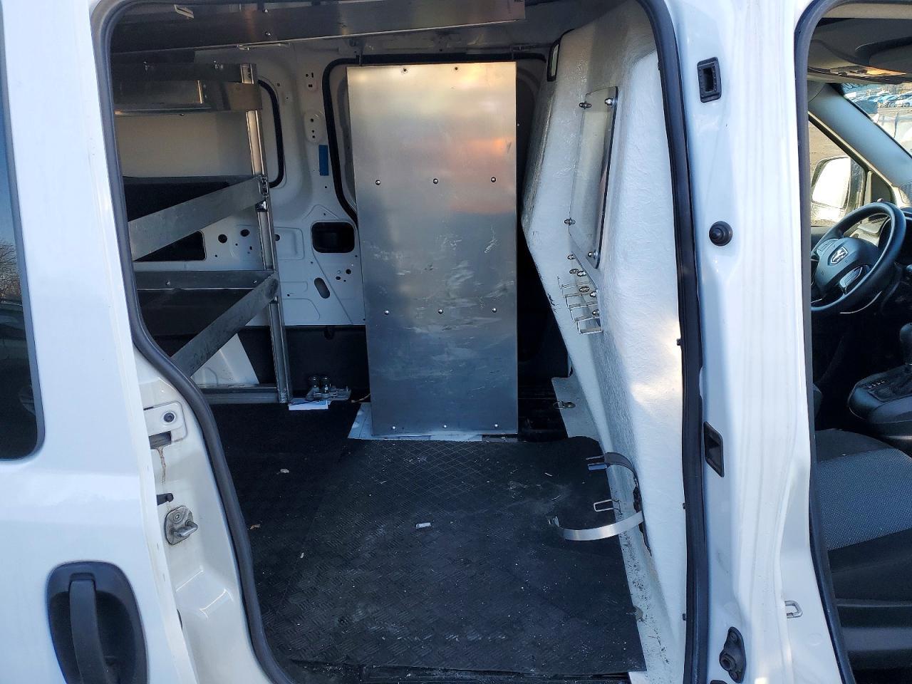 2021 Dodge RAM Promaster City ST Utility / Service Van