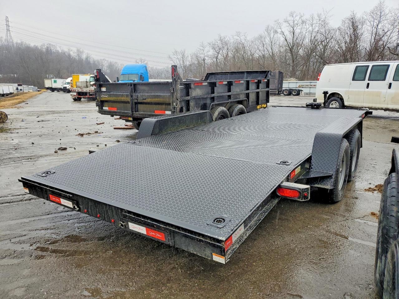 2023 Quality Trailer 2023 Quality Equipment Trailer