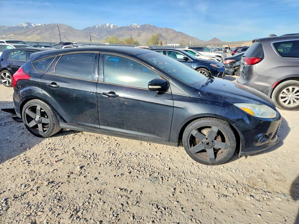 2014 Ford Focus se