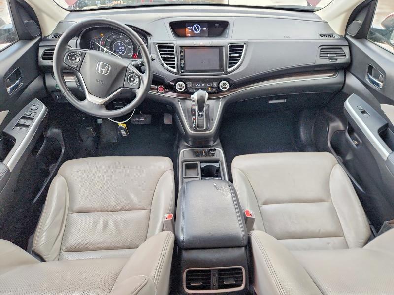 2015 Honda Cr-v exl