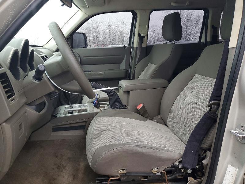 2008 Dodge Nitro sxt