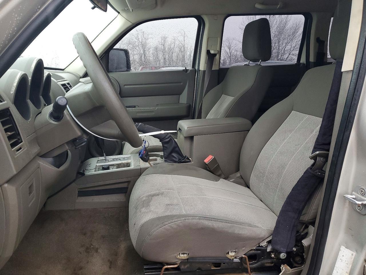 2008 Dodge Nitro sxt