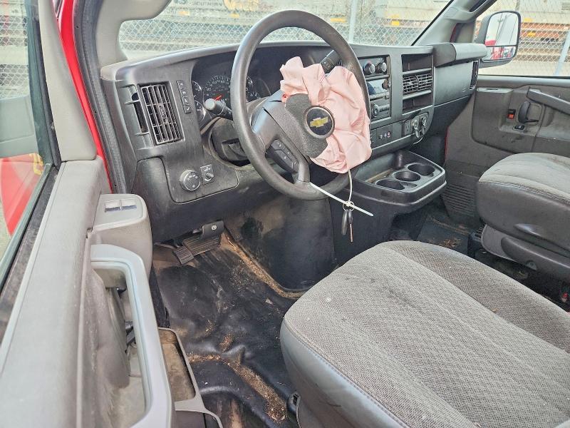 2019 Chev Rolet Express 2500 Cargo Utility / Service Van