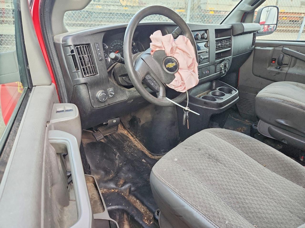 2019 Chev Rolet Express 2500 Cargo Utility / Service Van