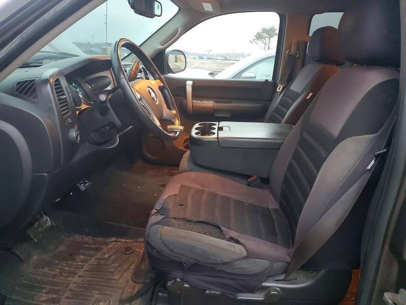 2008 Chevrolet Silverado K1500